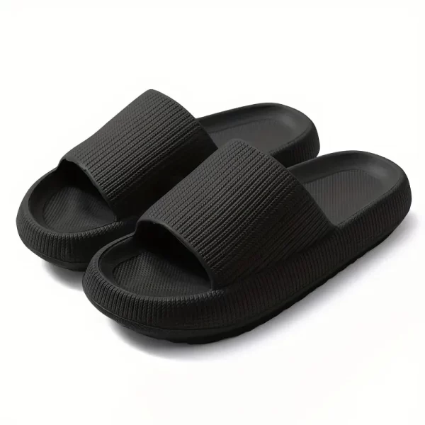 Black Eva Slides/Slippers (Copy)