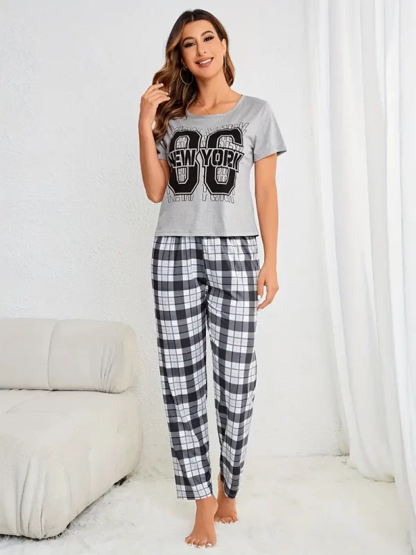 New York Pajamas